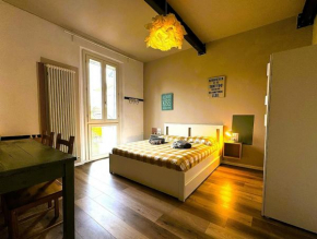 Gaia House-beach-center-free parking! Fano